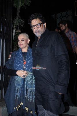 Sanjay Leela Bhansali hosts a party to celebrate his newly achieved Padma Bhushan title