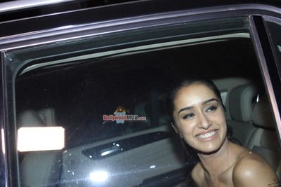 Sanjay Leela Bhansali hosts a party to celebrate his newly achieved Padma Bhushan title
