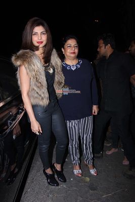 Sanjay Leela Bhansali hosts a party to celebrate his newly achieved Padma Bhushan title