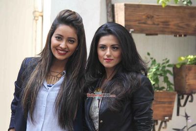 Rohit Shetty among TV Celebs at the launch of Colors TV show Khatron Ke Khiladi: Darr Ka Blockbuster Returns