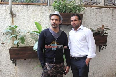 Rohit Shetty among TV Celebs at the launch of Colors TV show Khatron Ke Khiladi: Darr Ka Blockbuster Returns