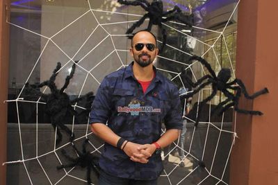 Rohit Shetty among TV Celebs at the launch of Colors TV show Khatron Ke Khiladi: Darr Ka Blockbuster Returns