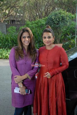 Stars at launch of cultural hub-5th veda and the meditation room-I pray