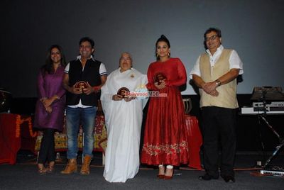 Stars at launch of cultural hub-5th veda and the meditation room-I pray