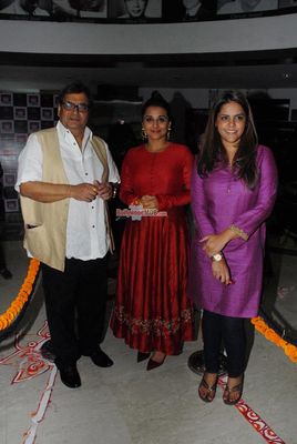 Stars at launch of cultural hub-5th veda and the meditation room-I pray