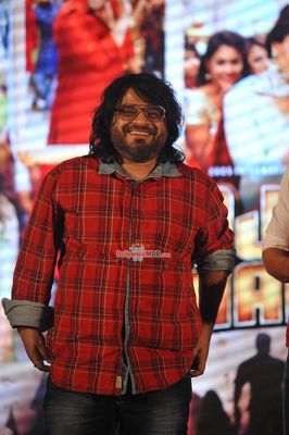 Salman Khan with music director Pritam and singer Mika Singh launches Eid Special song of film 'Bajrangi Bhaijaan'