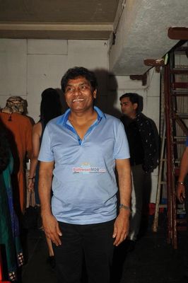 Bollywood celebs at the success celebration of Rajesh Puri's  play 'Sab Golmaal Hai'