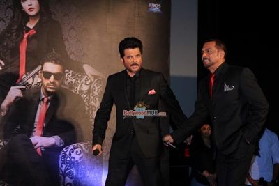 Anil Kapoor, Nana Patekar, John Abraham Among Other Celebs At Trailer Launch Of Film 'Welcome Back'