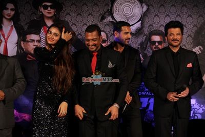 Anil Kapoor, Nana Patekar, John Abraham Among Other Celebs At Trailer Launch Of Film 'Welcome Back'