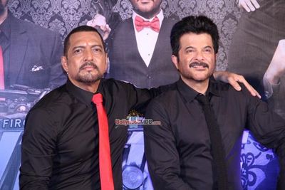 Anil Kapoor, Nana Patekar, John Abraham Among Other Celebs At Trailer Launch Of Film 'Welcome Back'