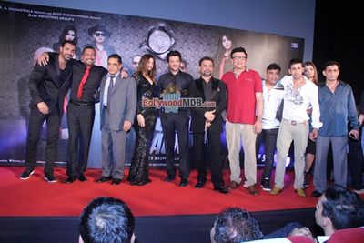 Anil Kapoor, Nana Patekar, John Abraham Among Other Celebs At Trailer Launch Of Film 'Welcome Back'