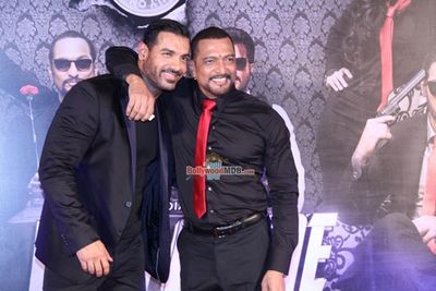 Anil Kapoor, Nana Patekar, John Abraham Among Other Celebs At Trailer Launch Of Film 'Welcome Back'