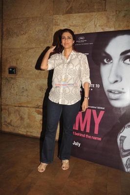 Kangana Ranaut, Tabu at Irrfan Khan hosted premiere of British Documentary film 'Amy'