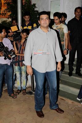 B-Town stars at film 'ABCD 2' success party