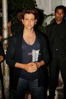 B-Town stars at film 'ABCD 2' success party
