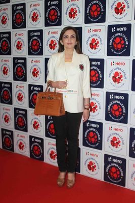 Hrithik Roshan, Ranbir Kapoor, John Abraham at the Auction and Draft of 'The Hero Indian Super League 2015'