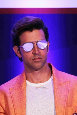 Hrithik Roshan, Ranbir Kapoor, John Abraham at the Auction and Draft of 'The Hero Indian Super League 2015'