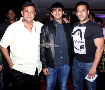 Salman Khan Launched the Trailer of Satya Manjrekar's Marathi Film 'Janiva'
