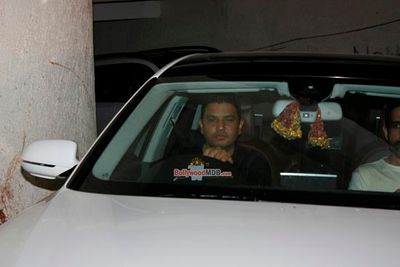 Bollywood Celebs at Salman Khan hosted 'Bajrangi Bhaijaan' Special Screening