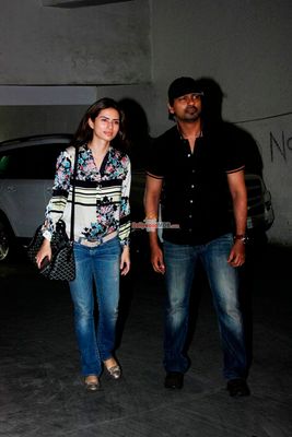 Bollywood Celebs at Salman Khan hosted 'Bajrangi Bhaijaan' Special Screening
