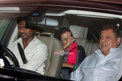 Bollywood Celebs at Salman Khan hosted 'Bajrangi Bhaijaan' Special Screening