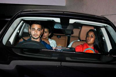 Bollywood Celebs at Salman Khan hosted 'Bajrangi Bhaijaan' Special Screening