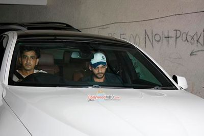 Bollywood Celebs at Salman Khan hosted 'Bajrangi Bhaijaan' Special Screening