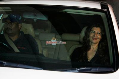 Bollywood Celebs at Salman Khan hosted 'Bajrangi Bhaijaan' Special Screening