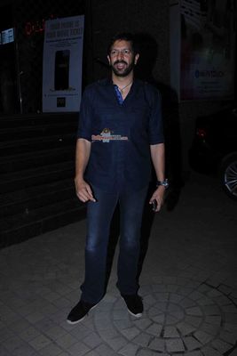 Bolly Celebs at Salman Khan hosted 'Bajrangi Bhaijaan' special screening