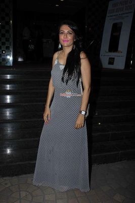 Bolly Celebs at Salman Khan hosted 'Bajrangi Bhaijaan' special screening