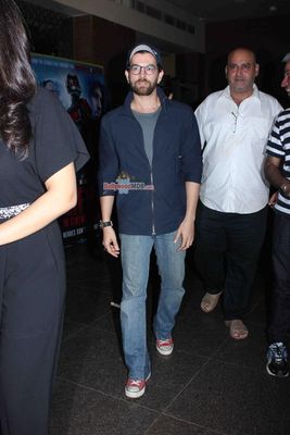 Bolly Celebs at Salman Khan hosted 'Bajrangi Bhaijaan' special screening