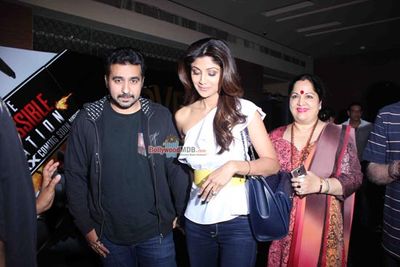 Bolly Celebs at Salman Khan hosted 'Bajrangi Bhaijaan' special screening