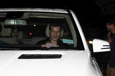Bolly Celebs at Salman Khan hosted 'Bajrangi Bhaijaan' special screening