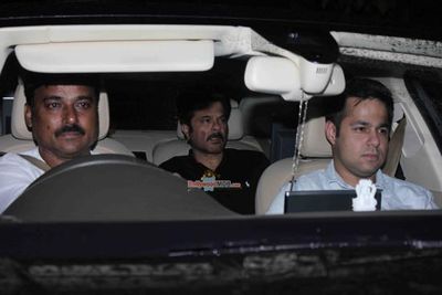 Bolly Celebs at Salman Khan hosted 'Bajrangi Bhaijaan' special screening