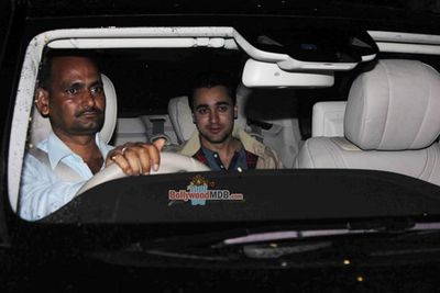 Bolly Celebs at Salman Khan hosted 'Bajrangi Bhaijaan' special screening