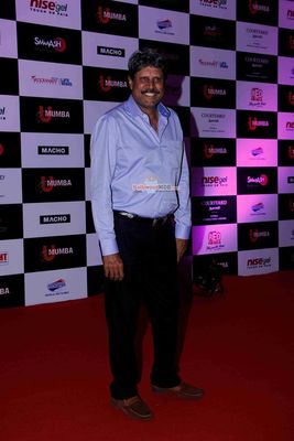 Bollywood Celebrities at the Pro Kabbadi League Match in Mumbai