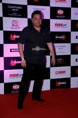 Bollywood Celebrities at the Pro Kabbadi League Match in Mumbai
