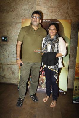 Richa Chadda, Aditi Rao Hydari, Dia Mirza, Daisy Shah among Bolly Celebs at film 'Masaan' Special Screening