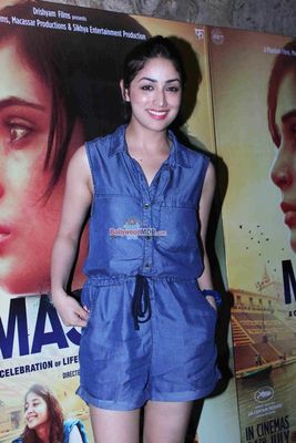 Bolly Celebs at film 'Masaan' special screening