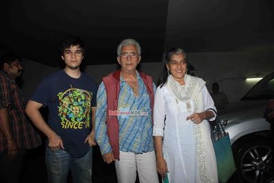 Bolly Celebs at film 'Masaan' special screening