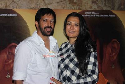 Bolly Celebs at film 'Masaan' special screening