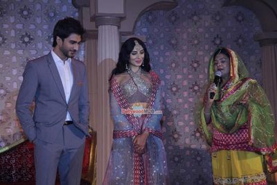 Imran Abbas, Pernia Qureshi, Muzaffar Ali At The Music Launch Of Film 'Jaanisaar'