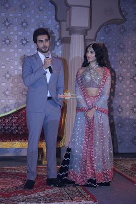 Imran Abbas, Pernia Qureshi, Muzaffar Ali At The Music Launch Of Film 'Jaanisaar'