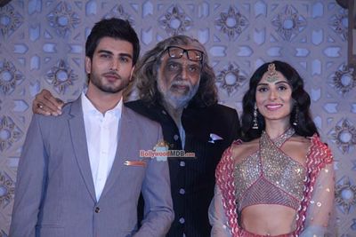 Imran Abbas, Pernia Qureshi, Muzaffar Ali At The Music Launch Of Film 'Jaanisaar'
