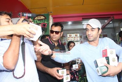 Promotion of Film 'Bangistan' with Riteish Deshmukh & Pulkit Samrat