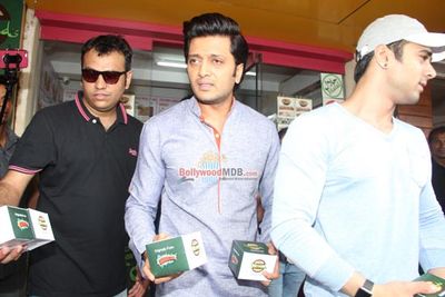Promotion of Film 'Bangistan' with Riteish Deshmukh & Pulkit Samrat