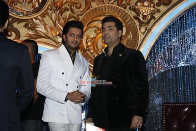 Riteish Deshmukh, Pulkit Samrat Promote Film 'Bangistan' on the Sets of Jhalak Reloaded