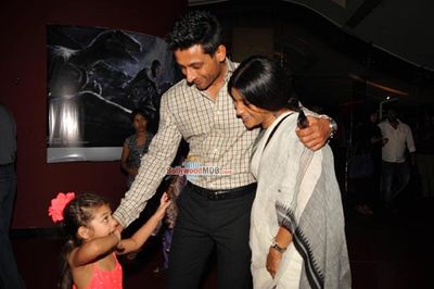 Indraneil Sengupta and Konkona Sen Sharma at Promotions of Bengali film 'Shajarur Kanta'