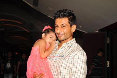 Indraneil Sengupta and Konkona Sen Sharma at Promotions of Bengali film 'Shajarur Kanta'