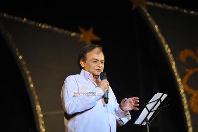 Celebs perform at late composer N. Dutta Naik's musical journey show